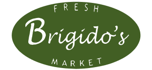A theme logo of Brigido's